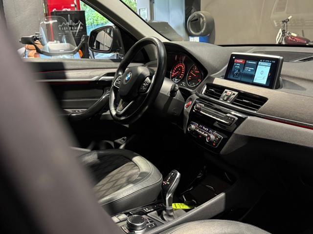 BMW X1 usata, con Fendinebbia