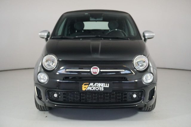 FIAT 500C usata, con Airbag laterali