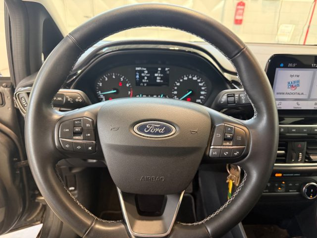 FORD Fiesta usata, con Bluetooth