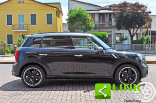 MINI Countryman usata, con Autoradio