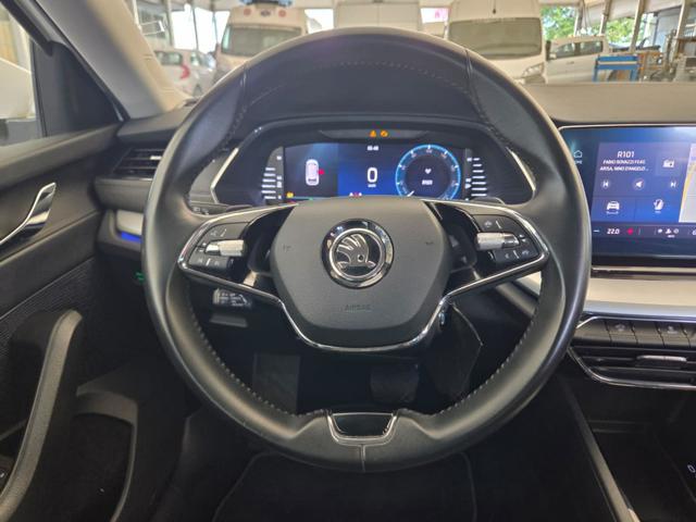 SKODA Octavia usata, con Controllo automatico clima