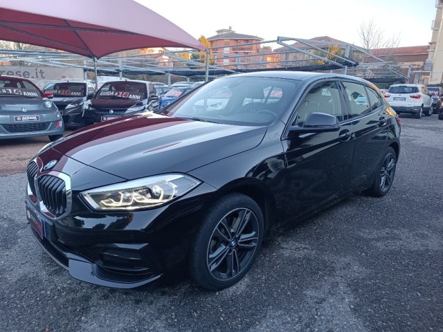 BMW 118 usata, con Airbag laterali