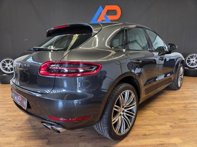 PORSCHE Macan usata, con Airbag Passeggero