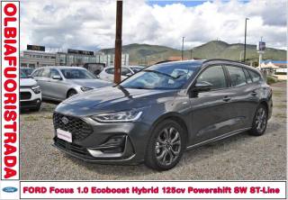 FORD Focus 1.0 EcoBoost Hybrid 125 CV Powershift SW ST-