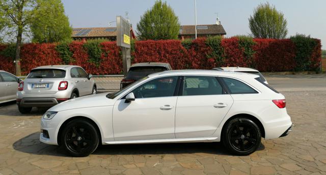 AUDI A4 usata, con Airbag
