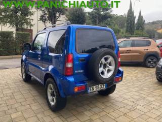 SUZUKI Jimny usata, con Chiusura centralizzata