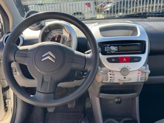 CITROEN C1 usata, con Immobilizzatore elettronico