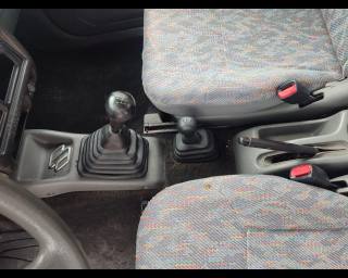 SUZUKI Jimny usata, con Sedile posteriore sdoppiato