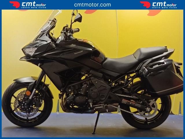 KAWASAKI Versys 650 usata 2