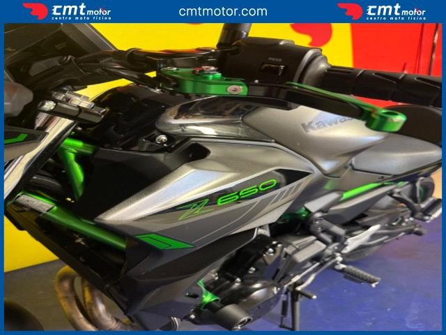 KAWASAKI Z 650 usata 5