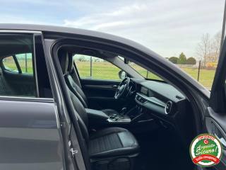 ALFA ROMEO Stelvio usata, con ESP