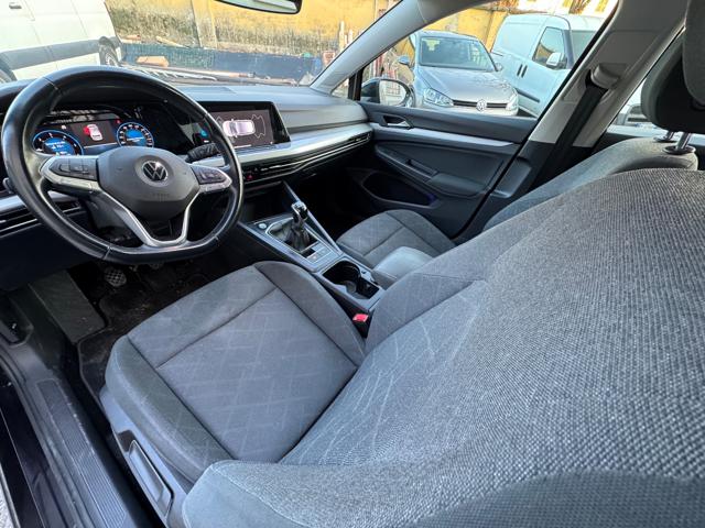 VOLKSWAGEN Golf usata, con Chiusura centralizzata