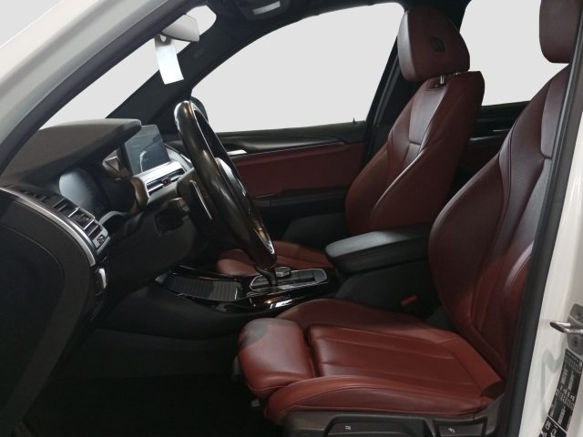 BMW X3 usata 12