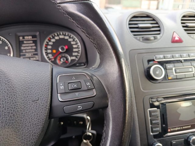VOLKSWAGEN Caddy usata, con Controllo automatico clima
