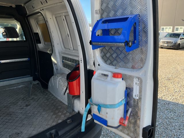 VOLKSWAGEN Caddy usata 14