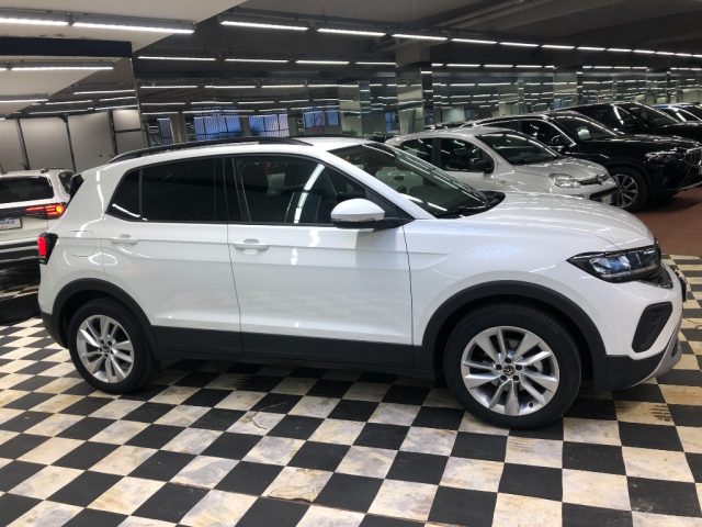 VOLKSWAGEN T-Cross usata, con Climatizzatore