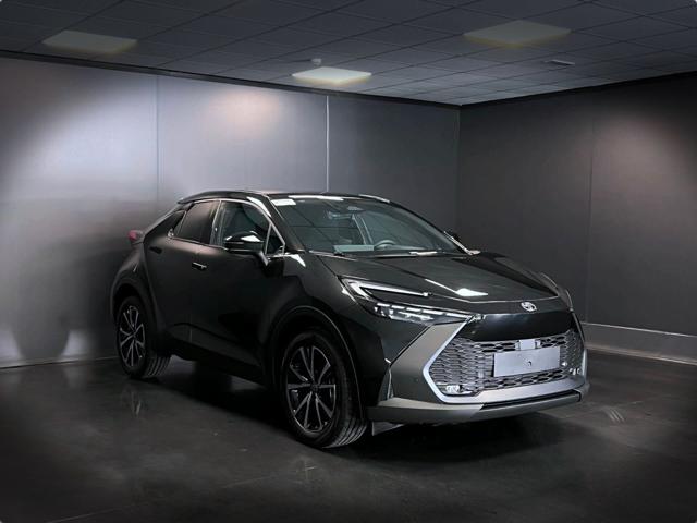 TOYOTA C-HR usata, con Airbag laterali