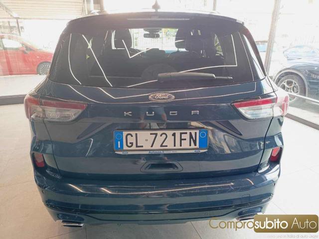 FORD Kuga usata, con Specchietti laterali elettrici
