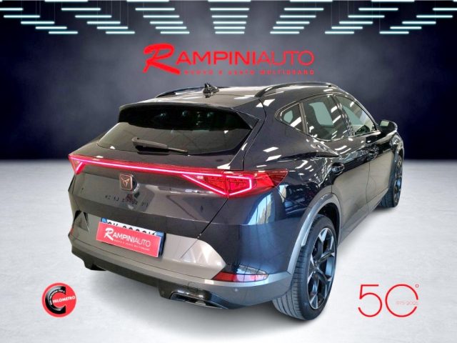 CUPRA Formentor usata 8