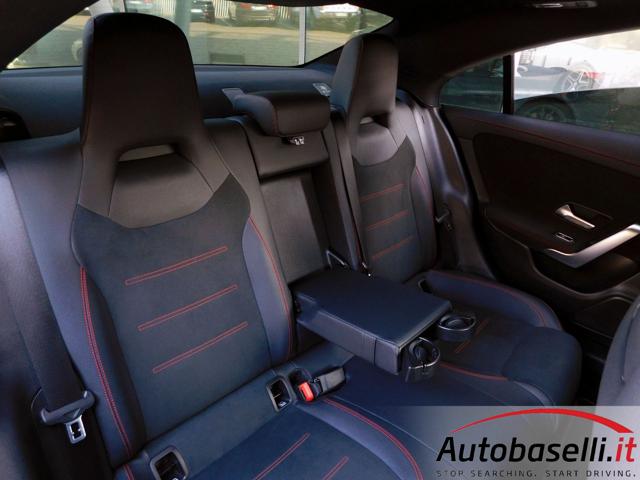 MERCEDES-BENZ CLA 200 usata 79