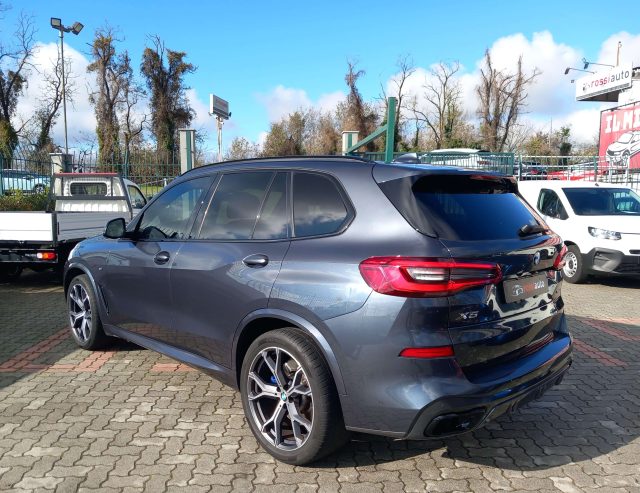 BMW X5 usata, con Antifurto