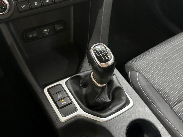 KIA Sportage usata, con Climatizzatore