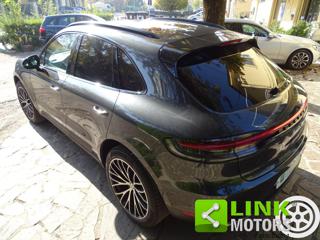 PORSCHE Macan usata, con Fendinebbia