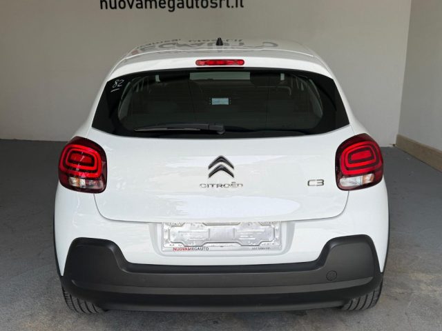 CITROEN C3 usata, con Cerchi in lega