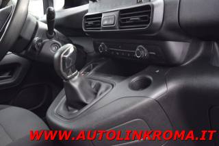 PEUGEOT Partner usata, con Chiusura centralizzata senza chiave
