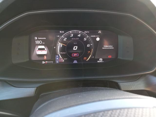 CUPRA Formentor usata, con Cerchi in lega