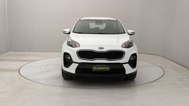 KIA Sportage usata, con Cerchi in lega