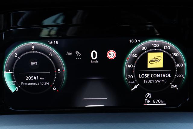 VOLKSWAGEN Golf usata, con Boardcomputer