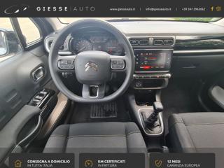 CITROEN C3 usata, con ESP