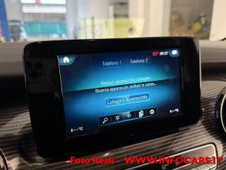 MERCEDES-BENZ V 300 usata, con Volante in pelle