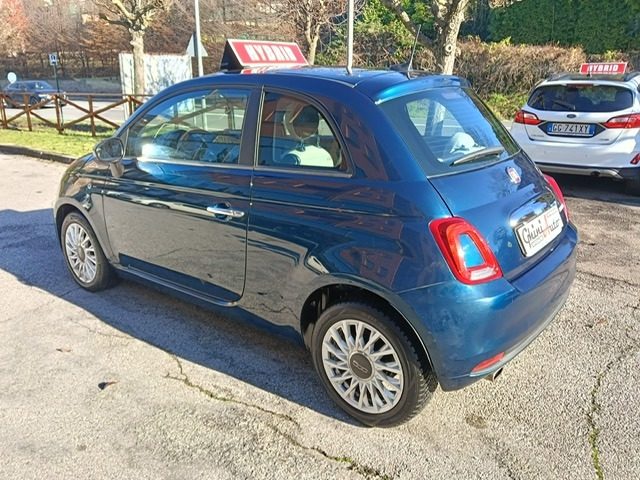 FIAT 500 usata, con Start/Stop Automatico