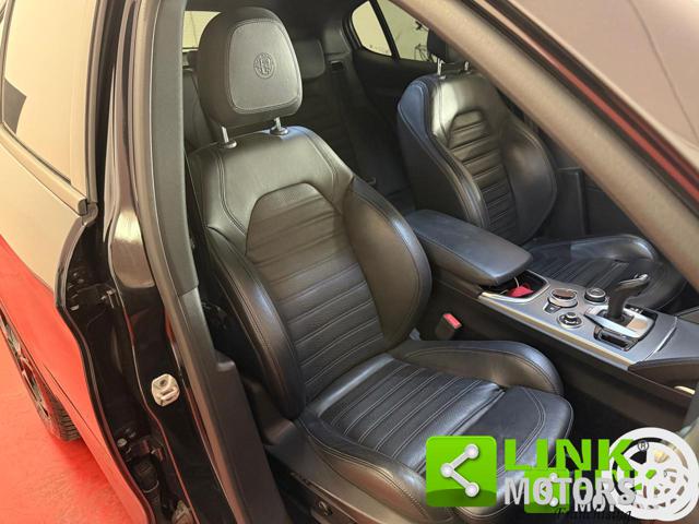 ALFA ROMEO Stelvio usata, con Controllo trazione