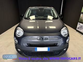 FIAT 500X usata, con Touch screen