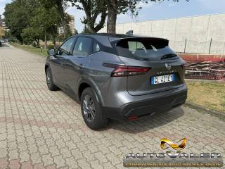 NISSAN Qashqai usata, con Airbag Passeggero