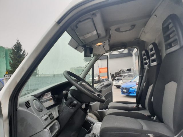IVECO Daily usata, con Bracciolo
