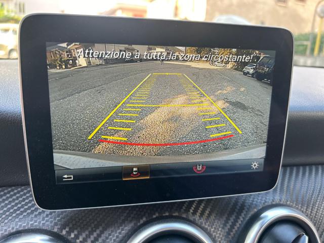 MERCEDES-BENZ A 200 usata 21