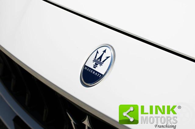 MASERATI Ghibli usata, con Airbag Passeggero