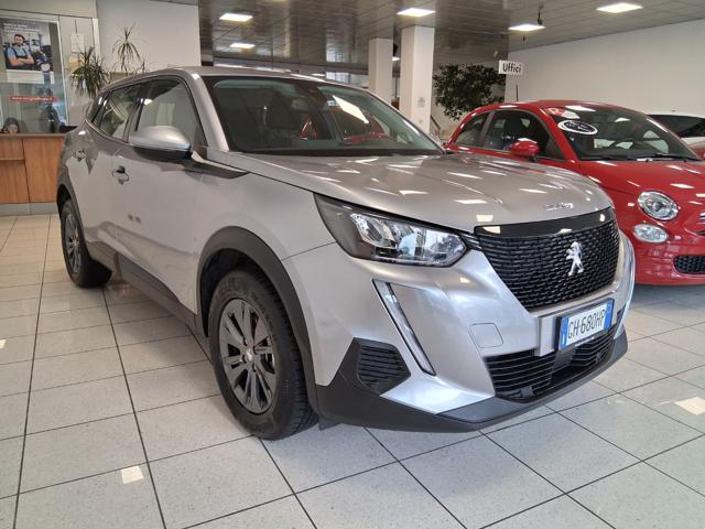 PEUGEOT 2008 usata, con Boardcomputer
