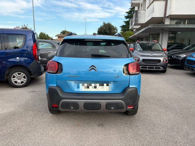 CITROEN C3 Aircross usata, con Alzacristalli elettrici