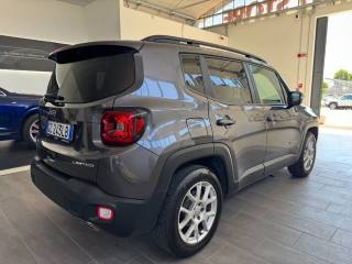 JEEP Renegade usata, con Boardcomputer