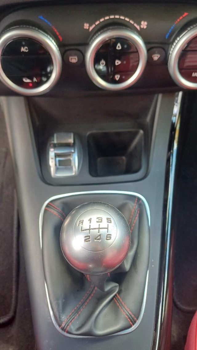 ALFA ROMEO Giulietta usata, con Fendinebbia