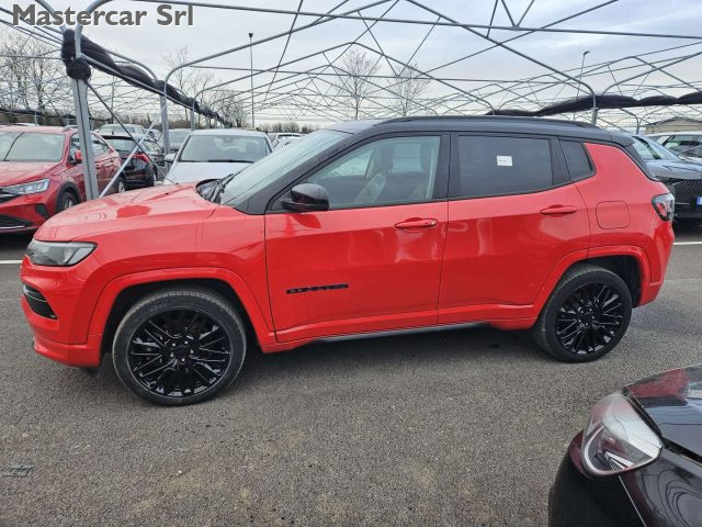 JEEP Compass usata, con Boardcomputer
