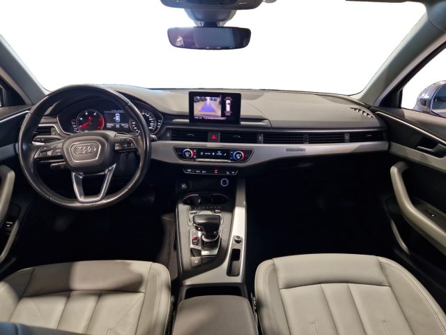 AUDI A4 allroad usata, con Cruise Control