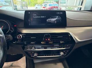 BMW 525 usata, con ESP