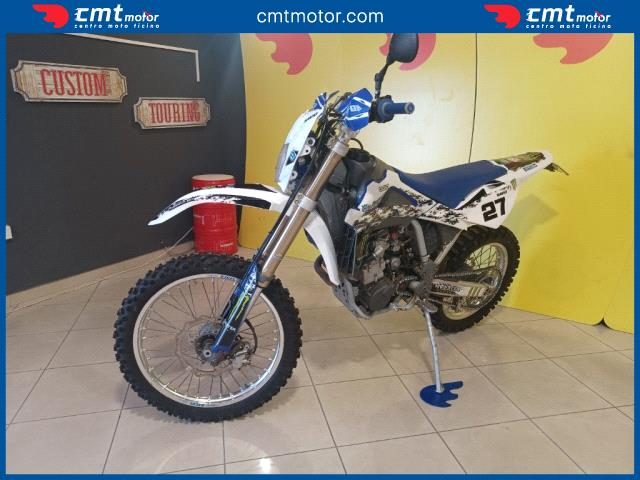 HUSQVARNA TE 510 usata 2