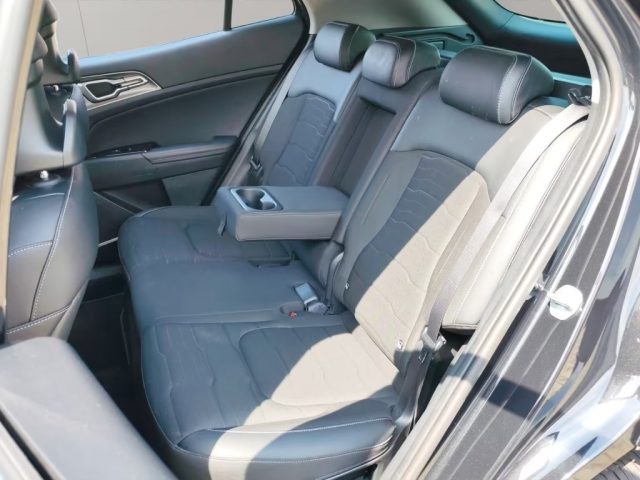 KIA Sportage usata, con Filtro antiparticolato